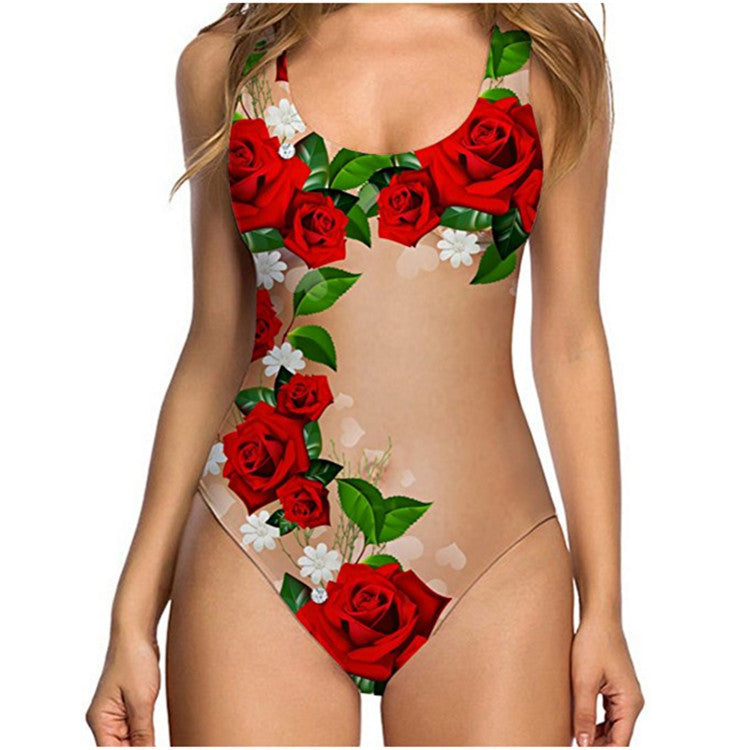Damen Bikini mit einzigartigem Muschel-Design Drune