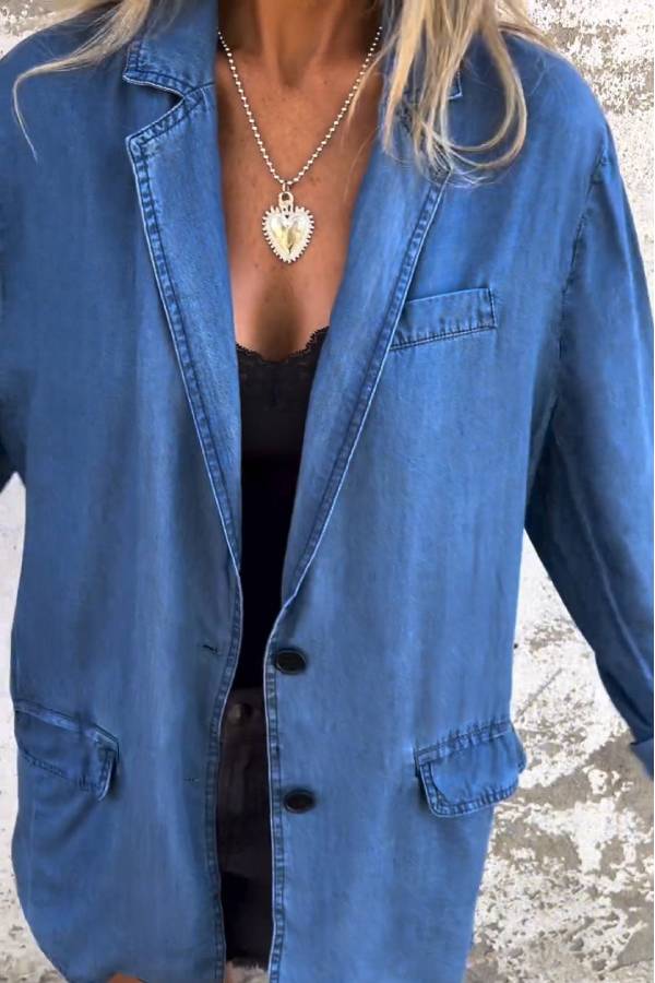 Drune | Anzug Freizeitjacke