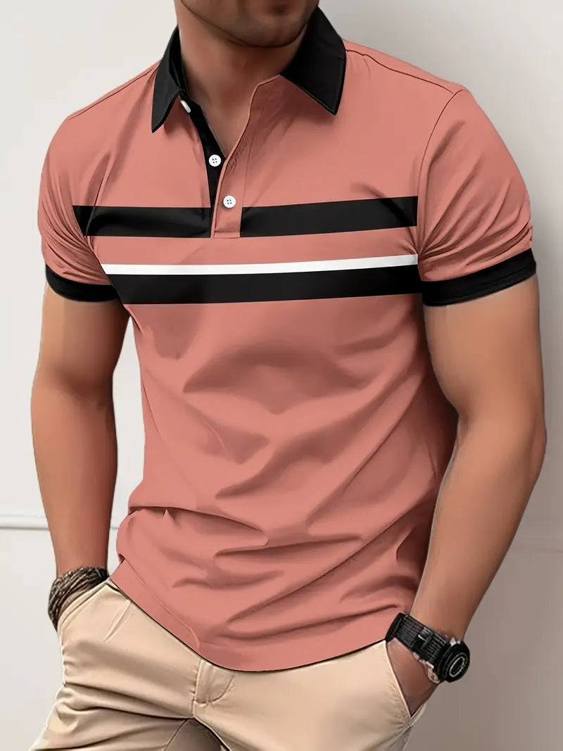 Drune | Poloshirt Für Herren