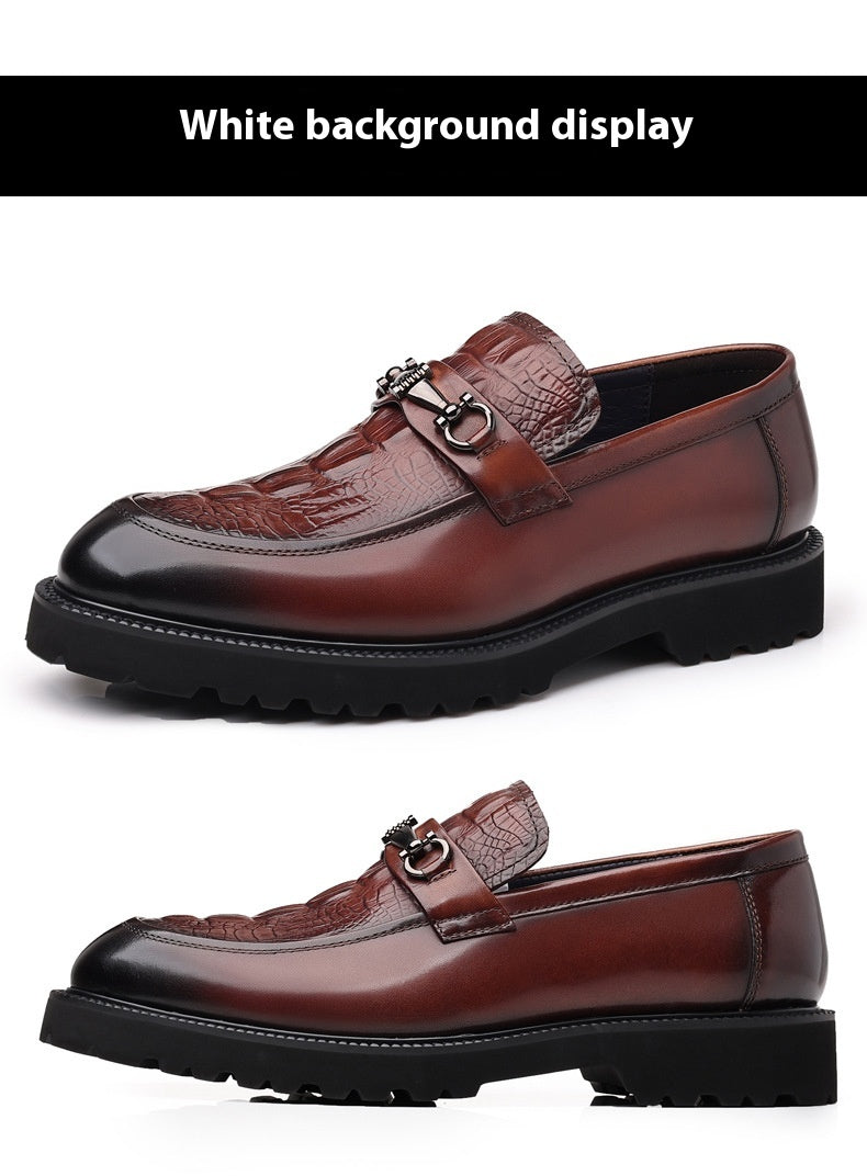Drune | Elegante Herren Mokassins aus Leder
