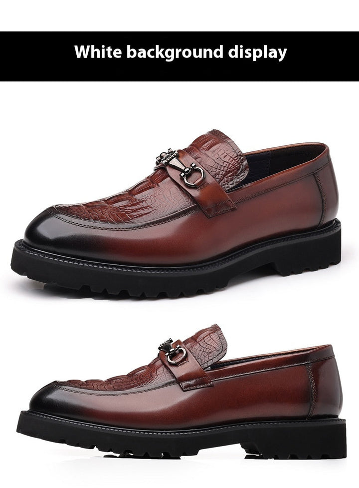 Drune | Elegante Herren Mokassins aus Leder