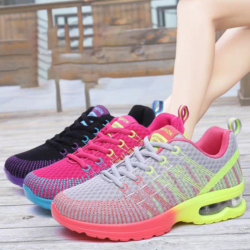 Drune | Damen Sportschuhe Mit Atmungsaktivem Mesh