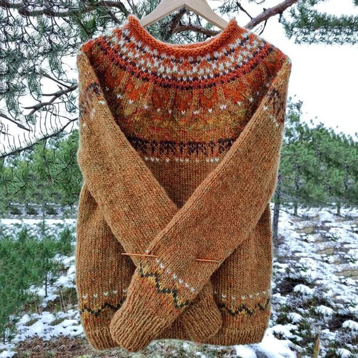 Drune | Kuscheliger Winterpullover