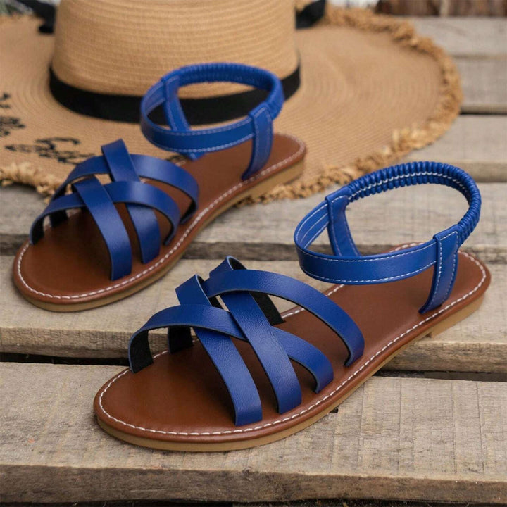 Drune | Stilvolle Und Bequeme Sandalen Für Den Sommer Für Damen