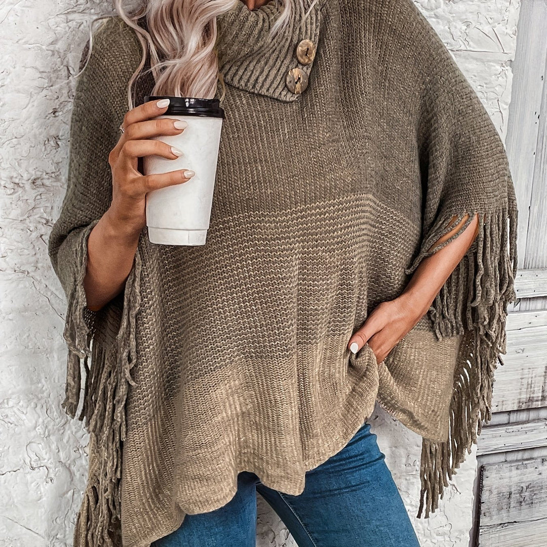 Drune | Mühelose und Schicke Strickjacke