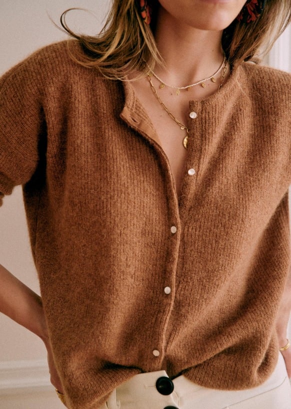 Drune | Gemütlicher Cardigan