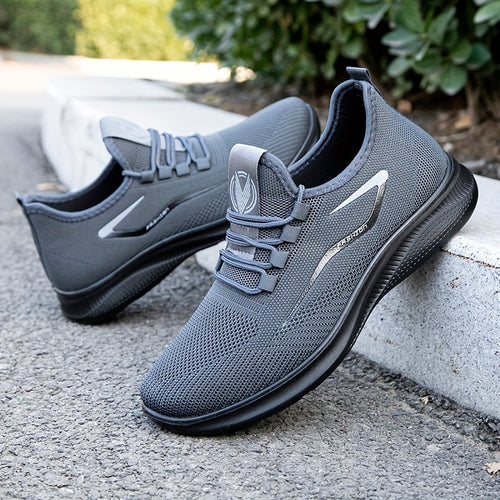 Drune | Atmungsaktive, Leichte Herren Sneaker