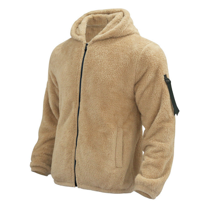 Drune | Warm Fleecejacke Für Männer