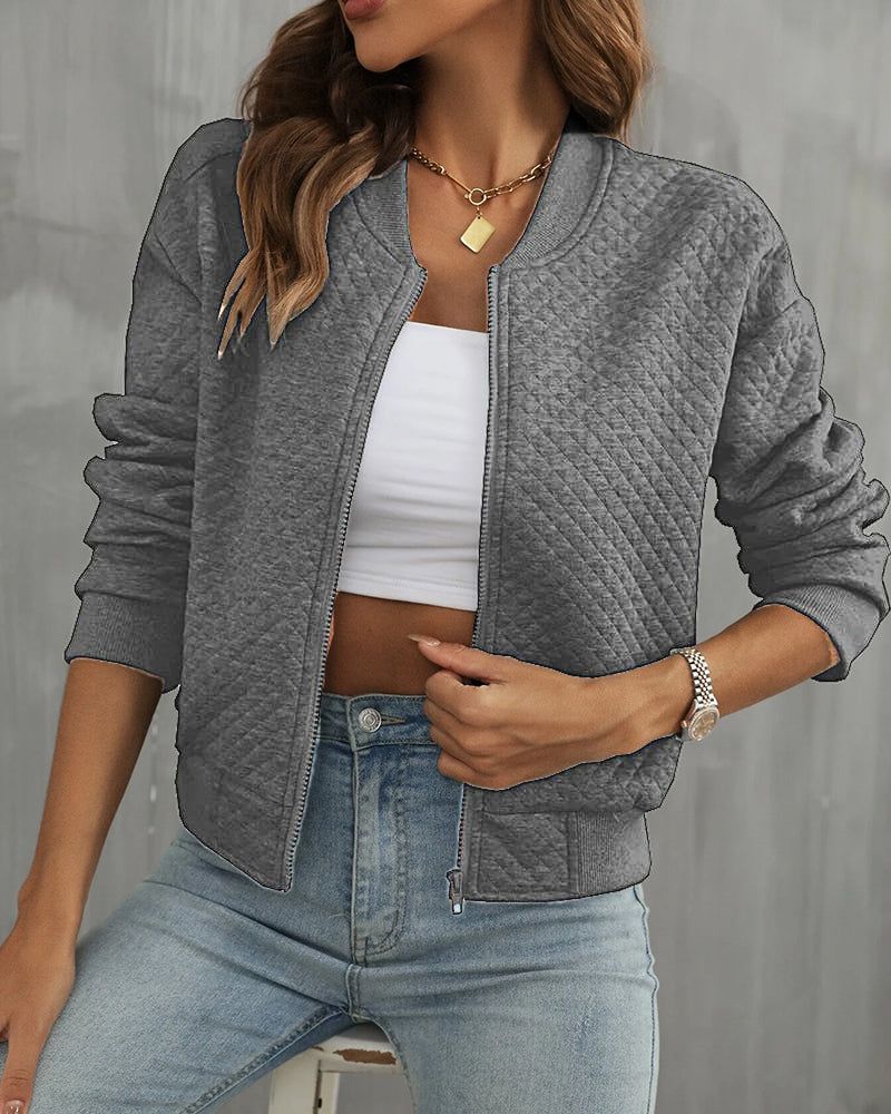 Drune | Eleganter Sommer-Bomber Gesine
