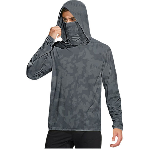 Drune | Langarmjacke mit UV-Schutz