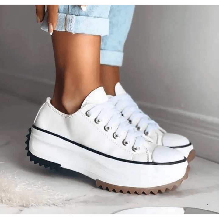 Drune | Bequeme Stoßdämpfende Sneakers