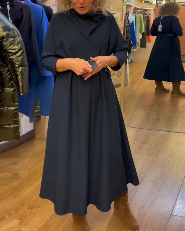 Drune | Freizeitkleid mit Taschen