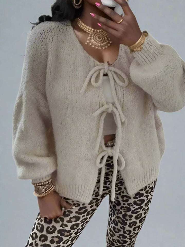 Drune | weicher Strickcardigan für den lässigen Alltagslook