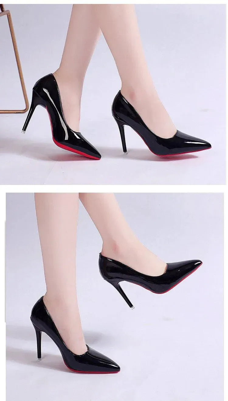 Drune | Damen Plateau Stiletto-Pumps