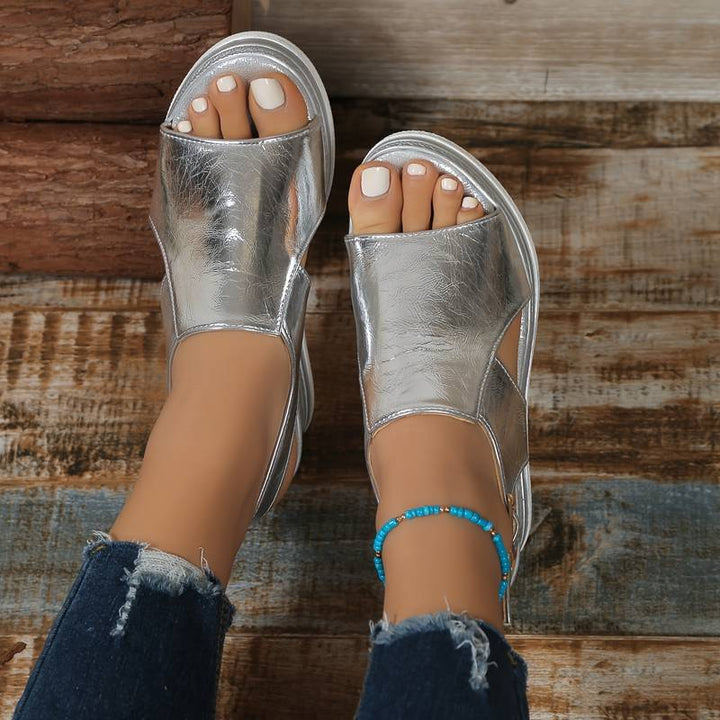 Drune | Atemberaubende Bequeme Sandalen