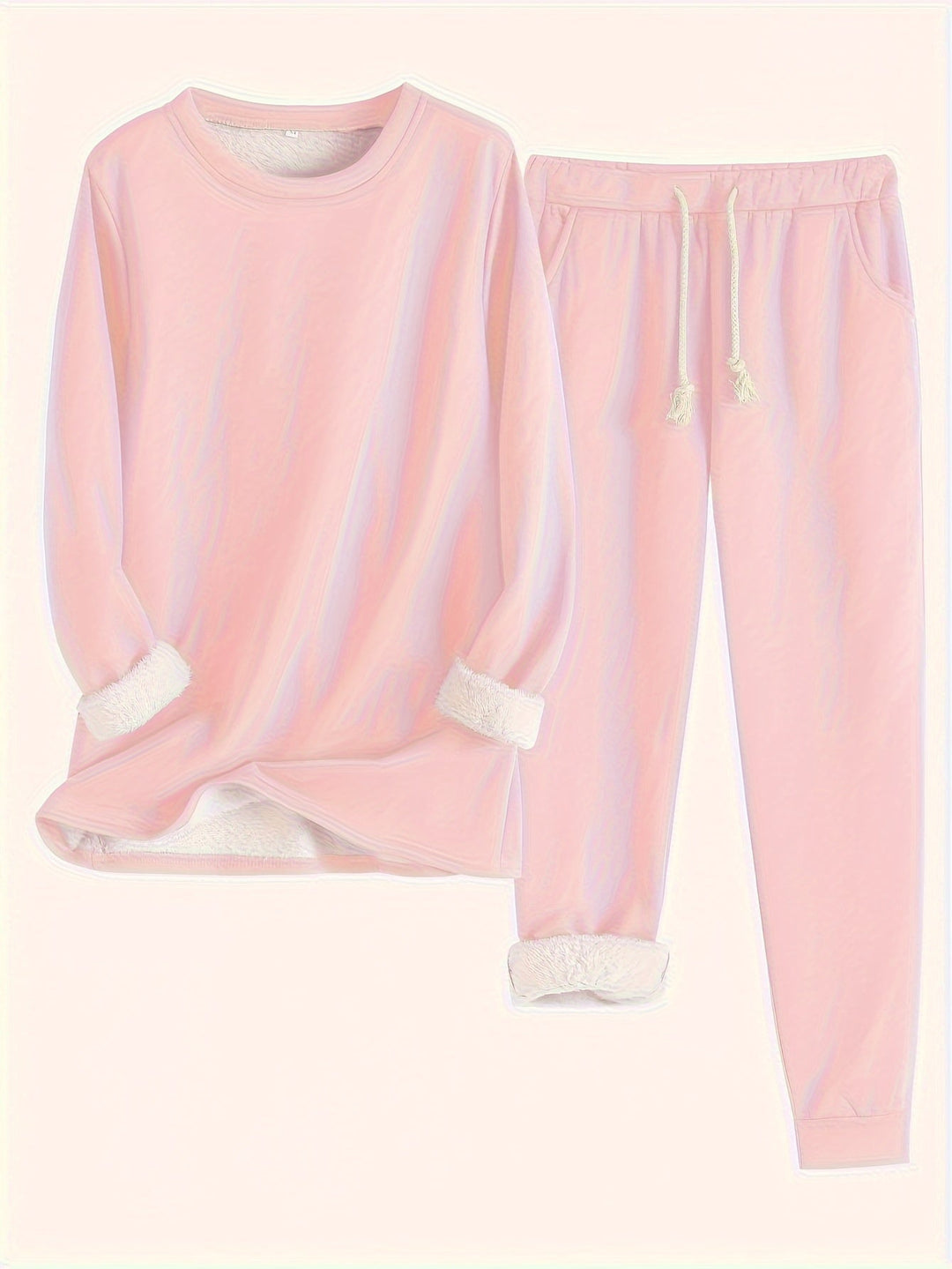 Drune | SOFT LOUNGE SET