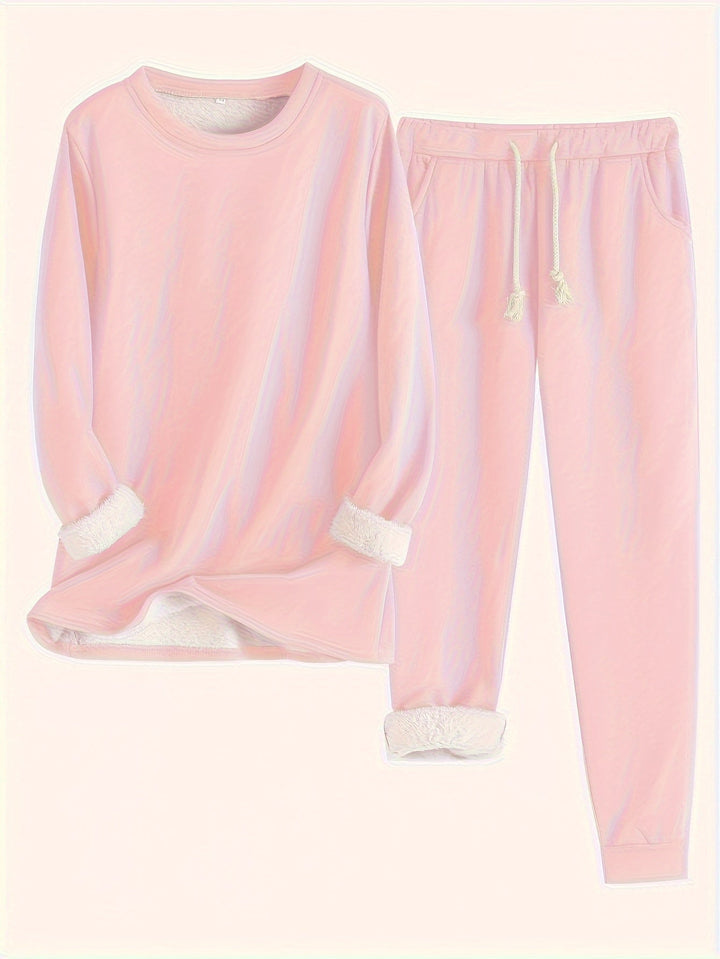 Drune | SOFT LOUNGE SET