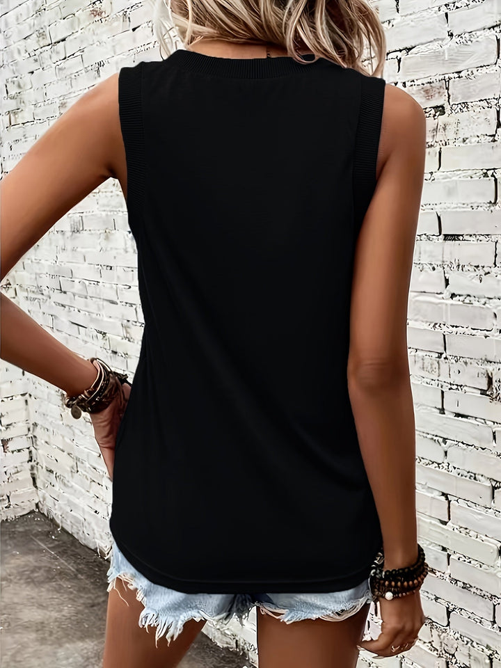 Drune | Luftiges Sommer Top für Damen