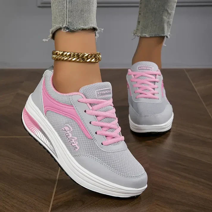 Drune | Orthopädische gepolsterte Sneakers