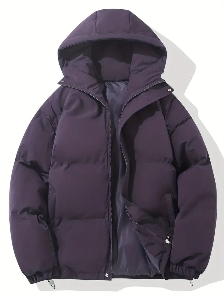 Drune | Schlichte und Elegante Winterjacke