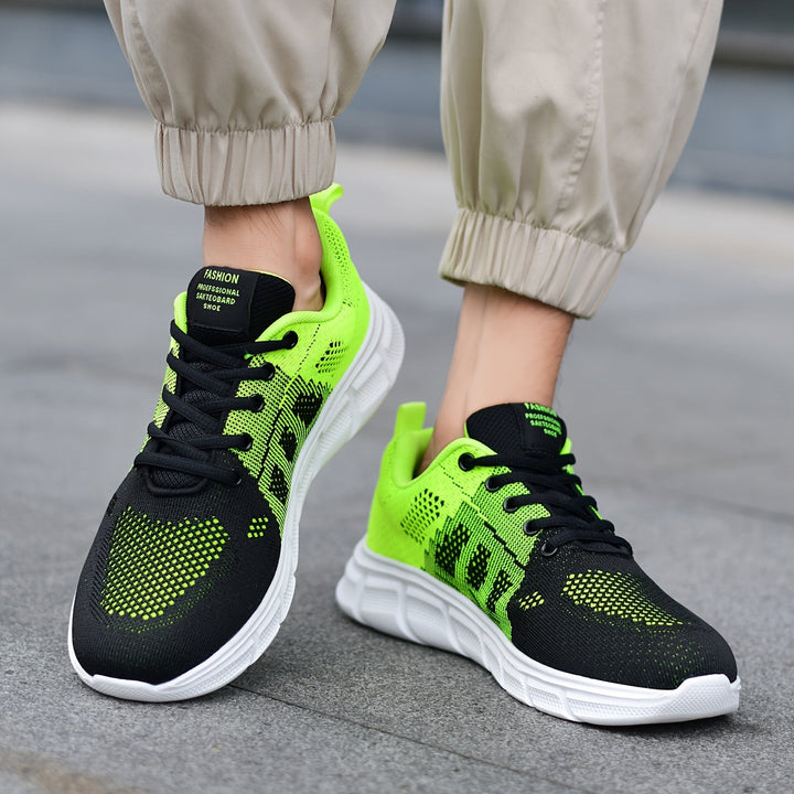 Drune | Leichte Atmungsaktive Herrenschuhe