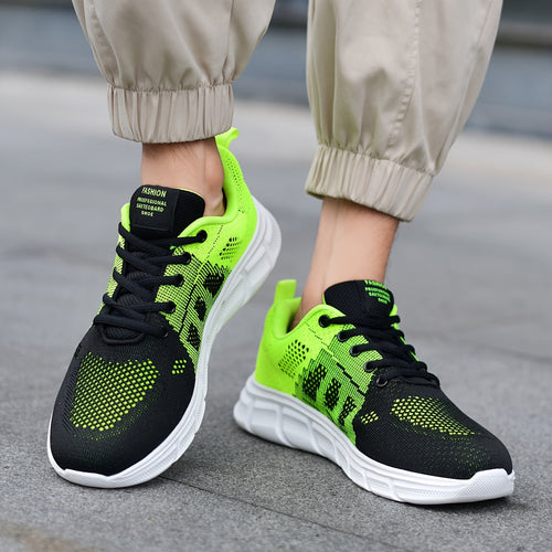 Drune | Leichte Atmungsaktive Herrenschuhe