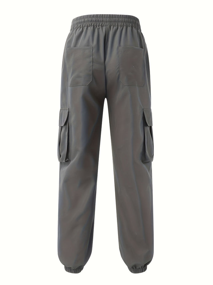 Drune | Bequeme Herren Cargohose