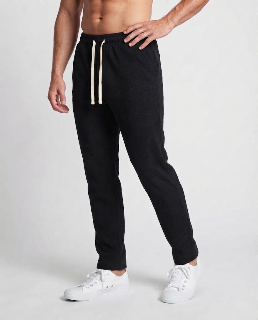 Herren Lässige und bequeme Freizeithose Drune