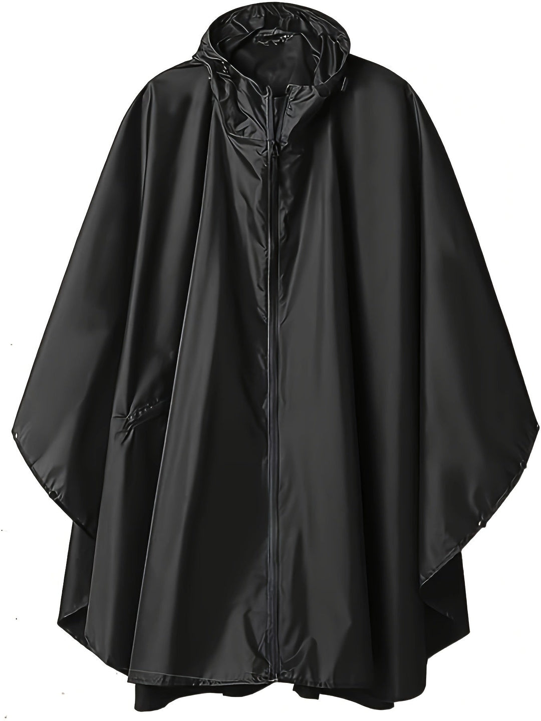 Drune | Wasserdichter Regenponcho Mit Kapuze