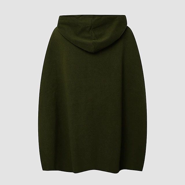 Drune | Vintage Kapuzenmantel für Frauen