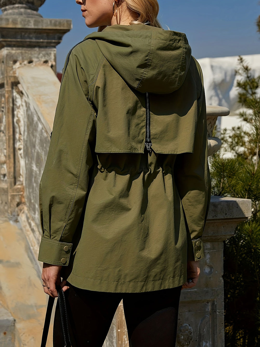 Drune | Stilvolle und elegante Winterjacke
