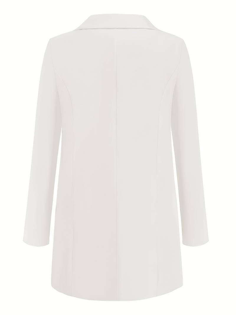 Drune | Lässiger Blazer in Übergröße