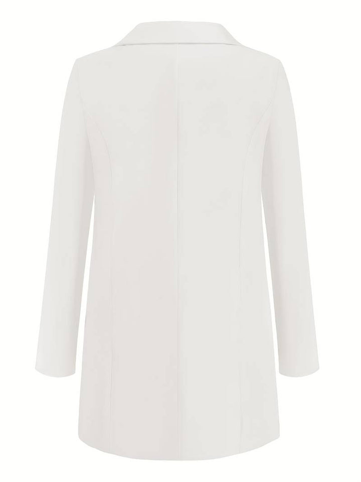 Drune | Lässiger Blazer in Übergröße