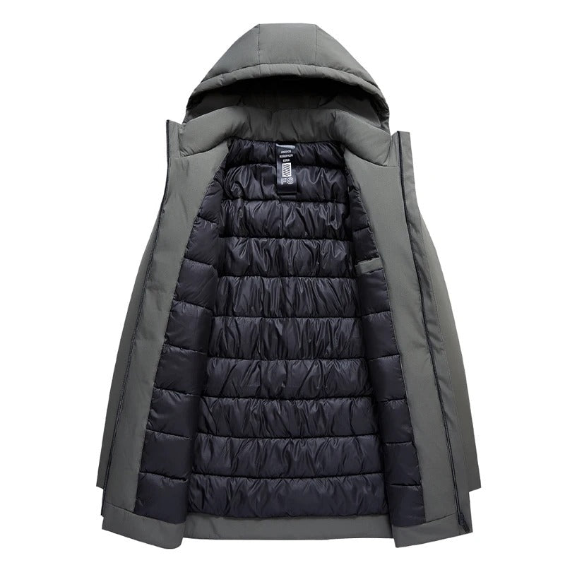Drune | Klassischer Winterparka
