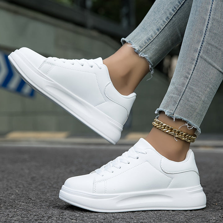 Damen Textil Sneaker mit Cleanem Design & Bequemem Tragekomfort Drune