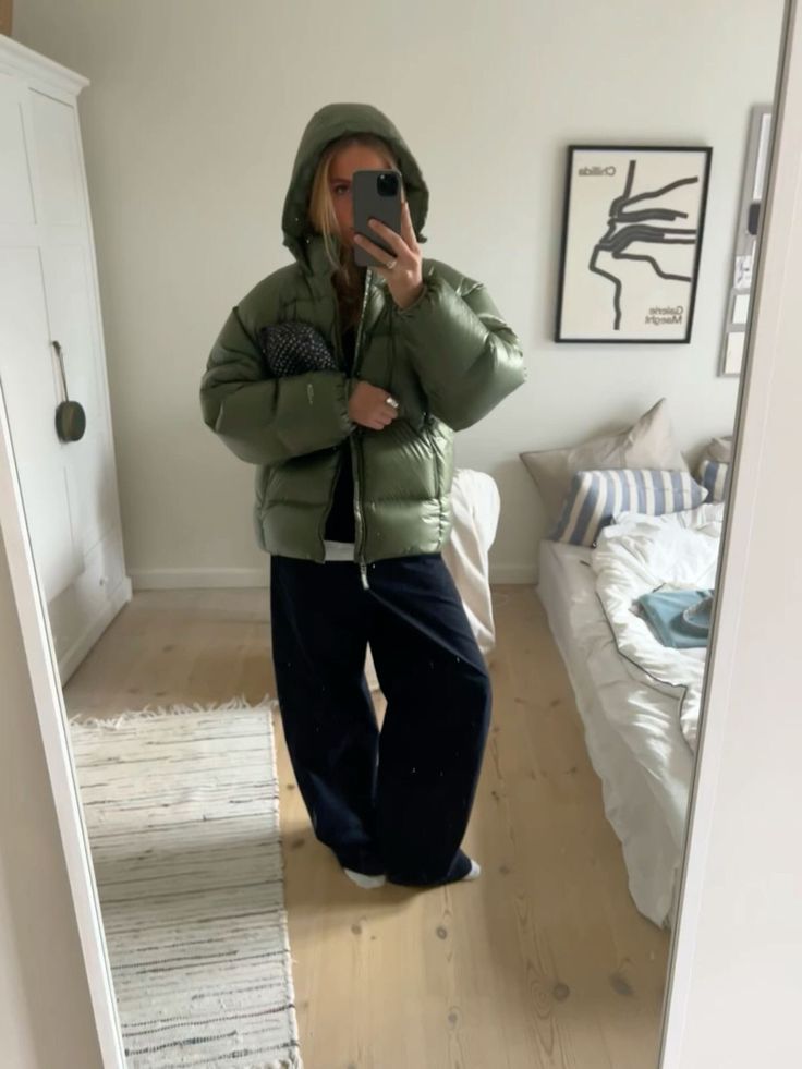 Drune | Winter Steppjacke Puffer Streetwear - Urban Style für Kalte Tage