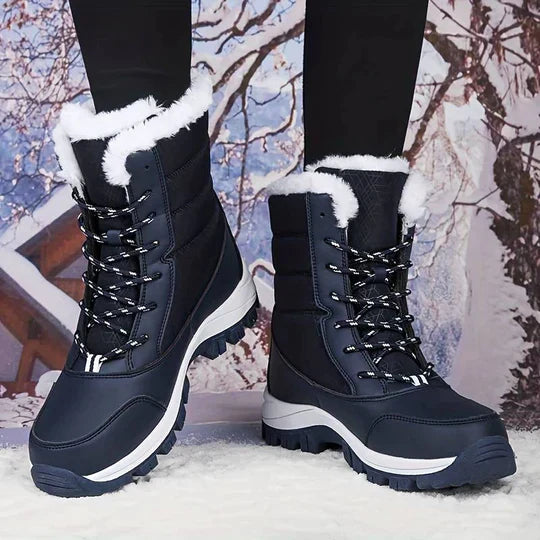 Drune | Wasserdichte Winterstiefel für Damen