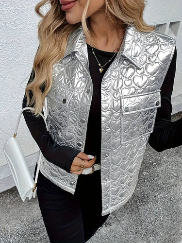 Drune | Elegante Ärmellose Weste für Frauen