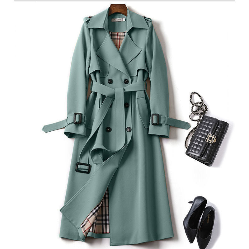 Drune | Trenchcoat für Damen