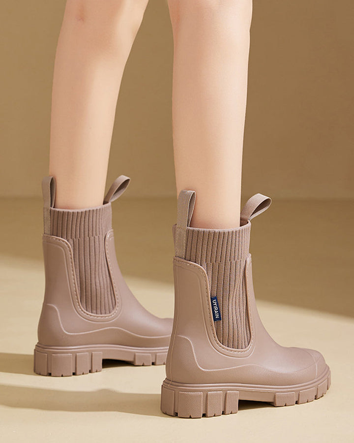 Drune | Rutschfeste Martin Stiefel
