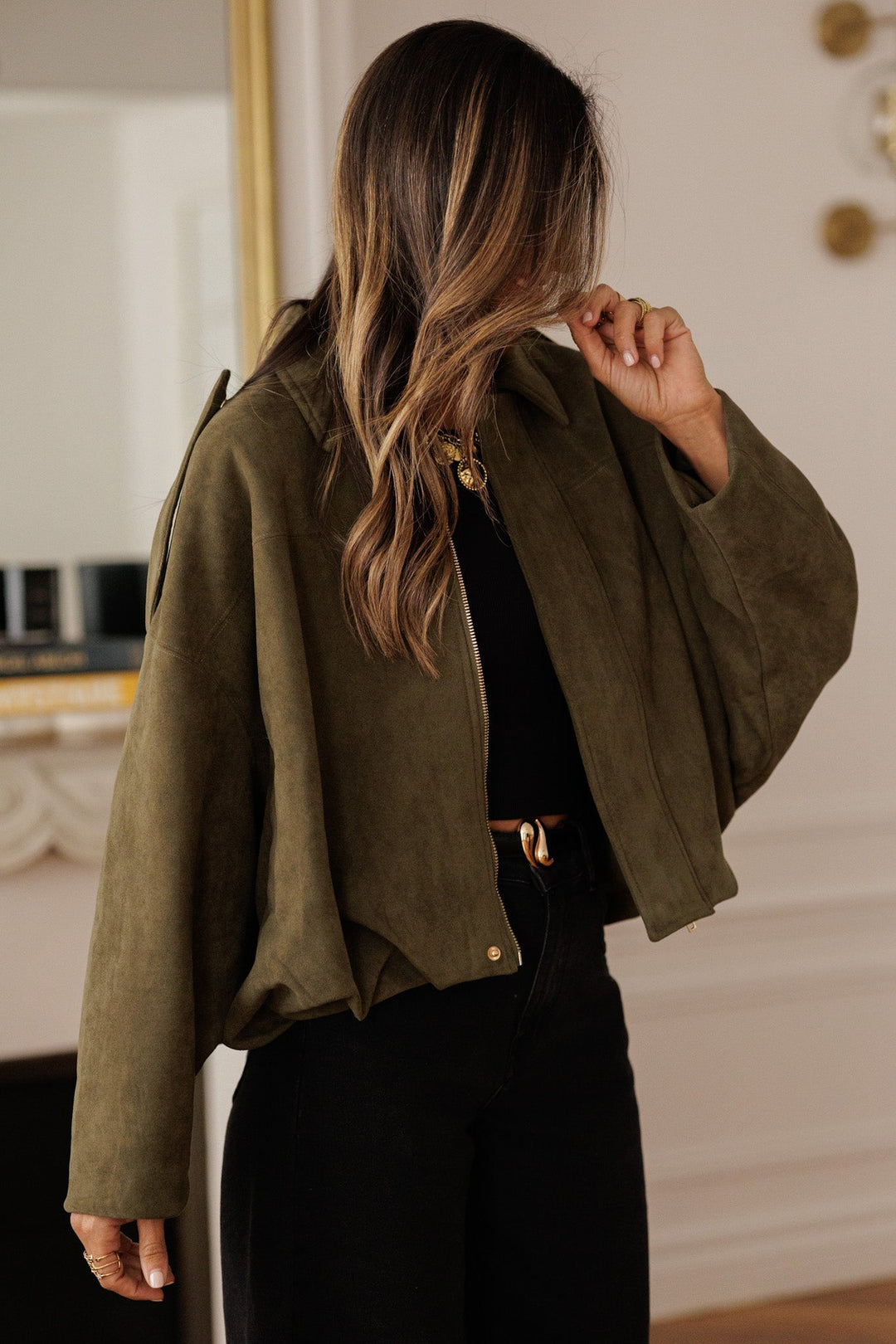 Drune | Jacke für Damen, stilvoll & bequem