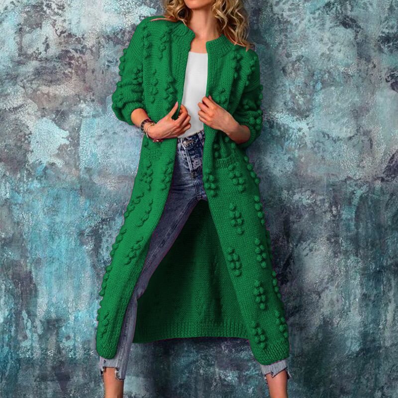 Drune | Chic Herbstmantel für Damen