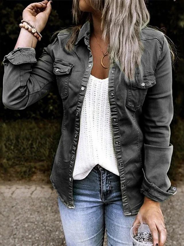 Drune | Moderne und modische allgemeine Jacke