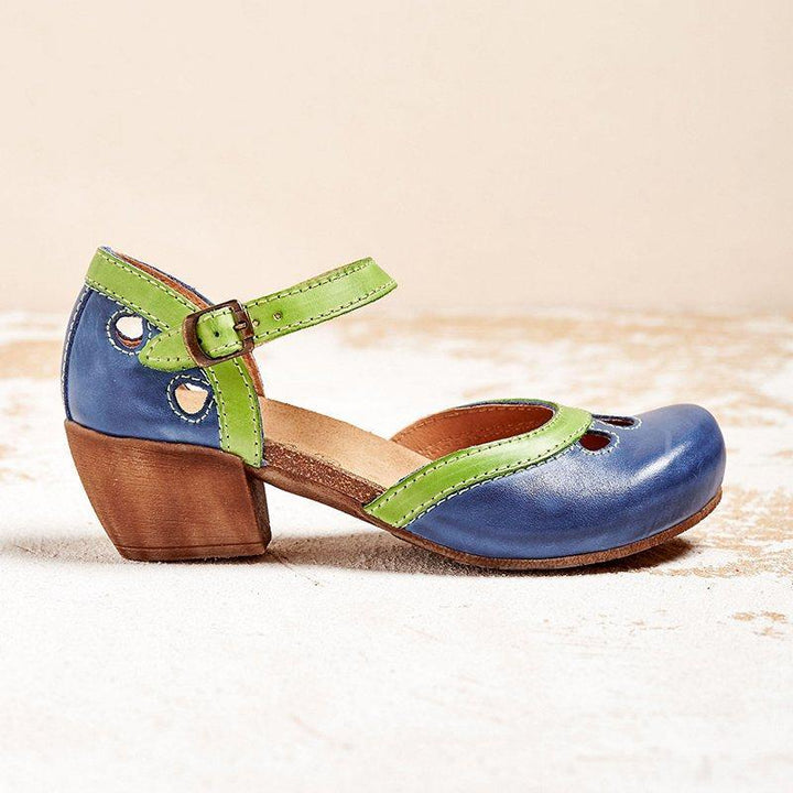 Drune | Damen Bequeme Sandalen