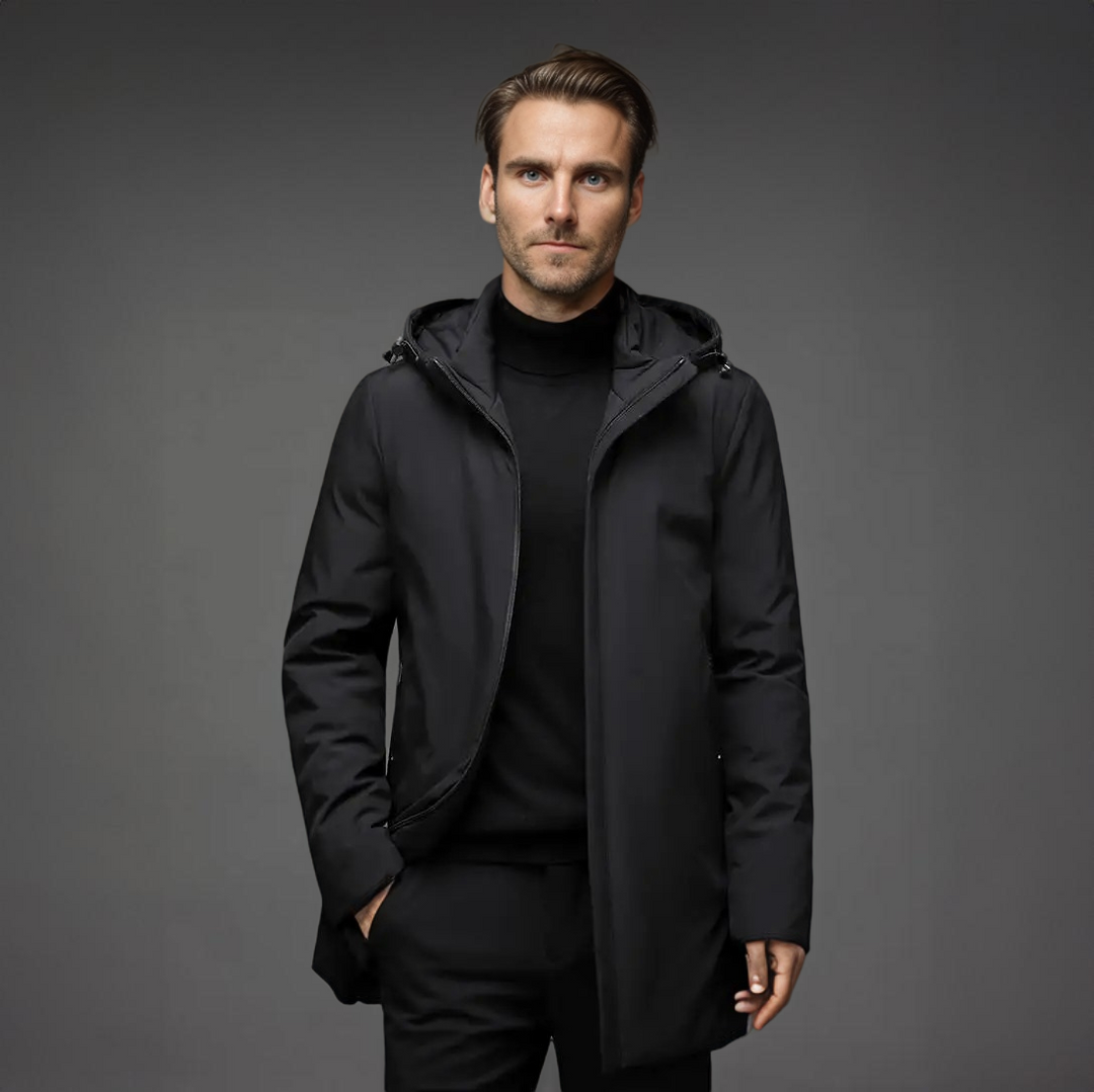 Drune | Klassischer Winterparka