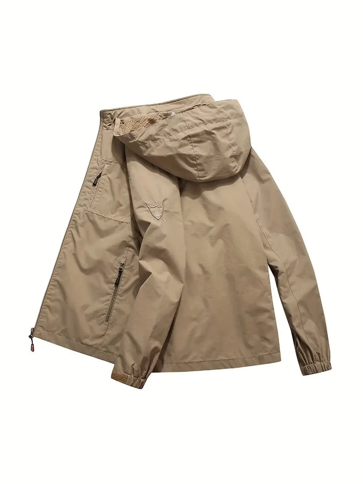 Drune | Elegante Leichtjacke