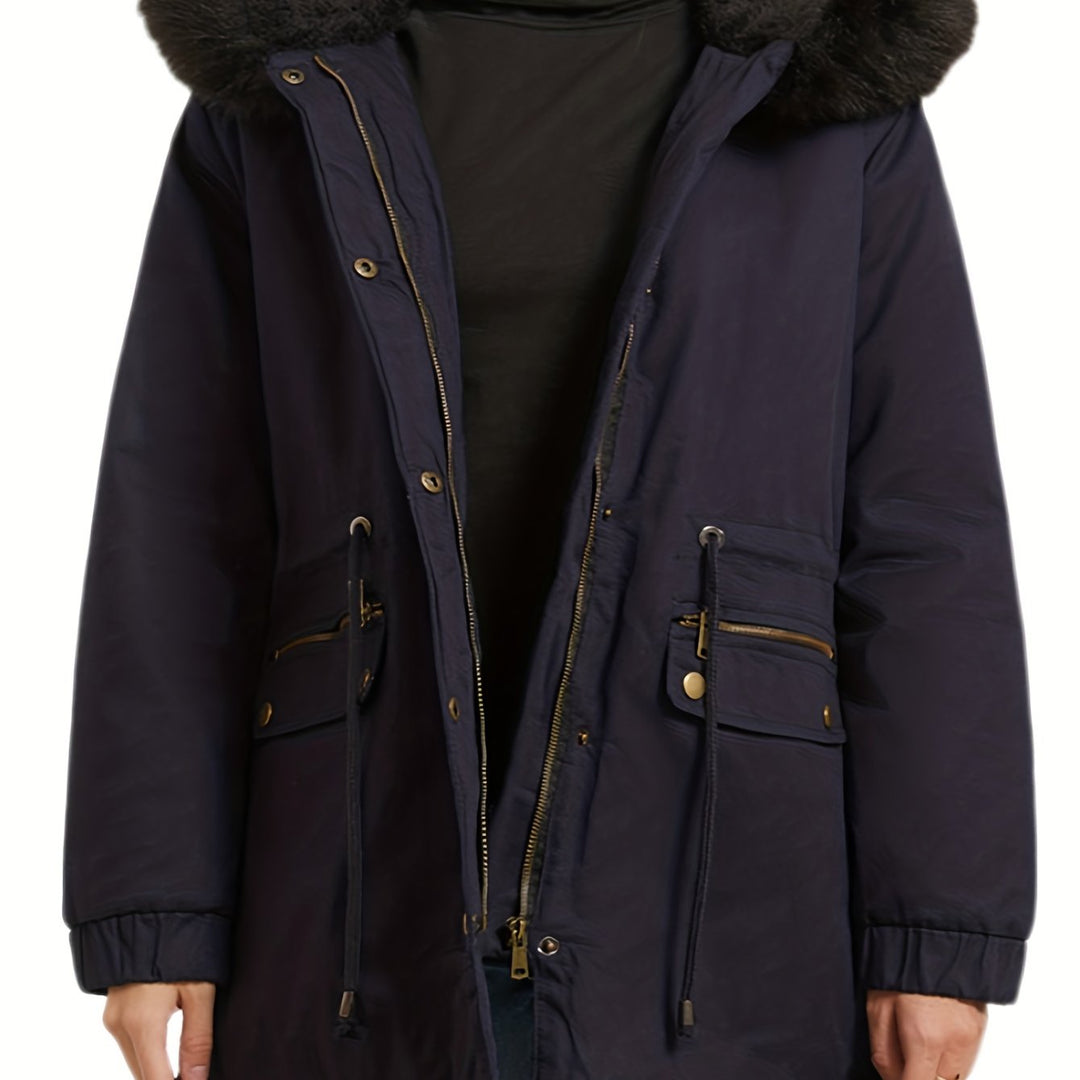 Drune | Mühelose und Stilvolle Winterjacke