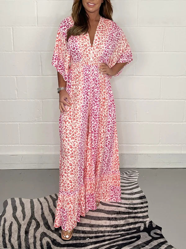 Drune | Bequemer und Stilvoller Alltags-Jumpsuit