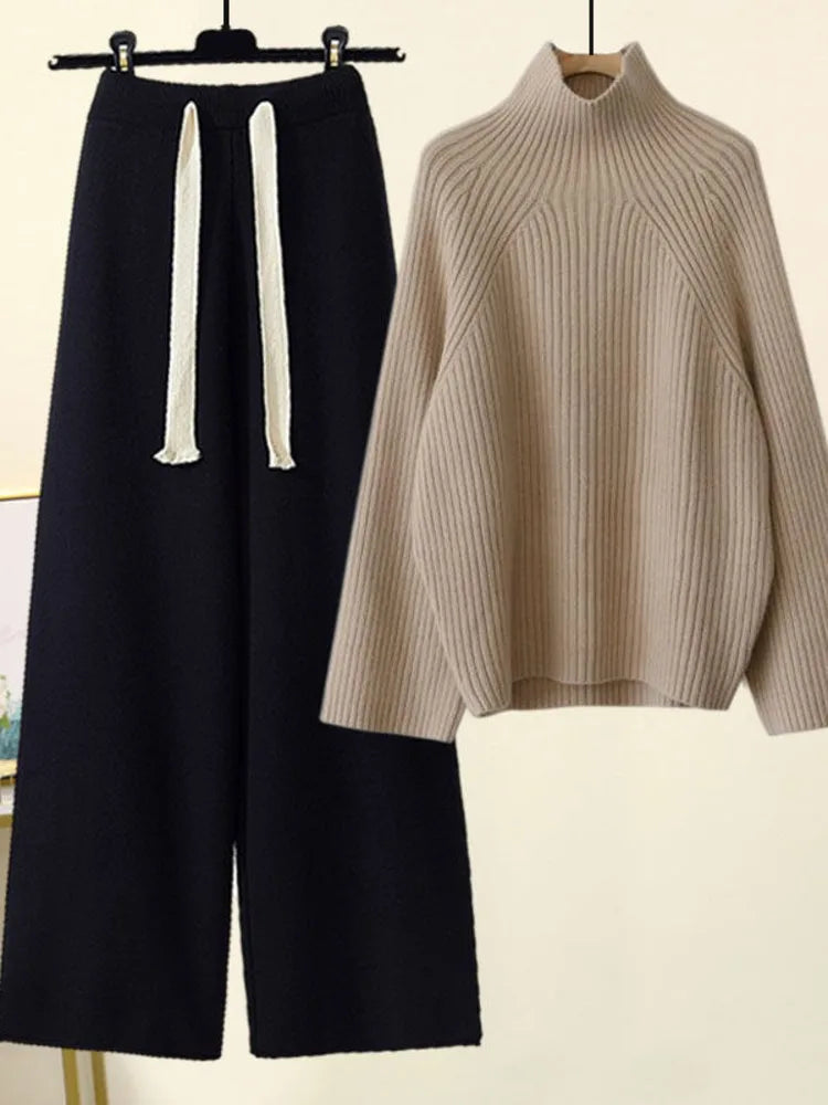 Drune | Strickset für herbstliches und winterliches Basteln