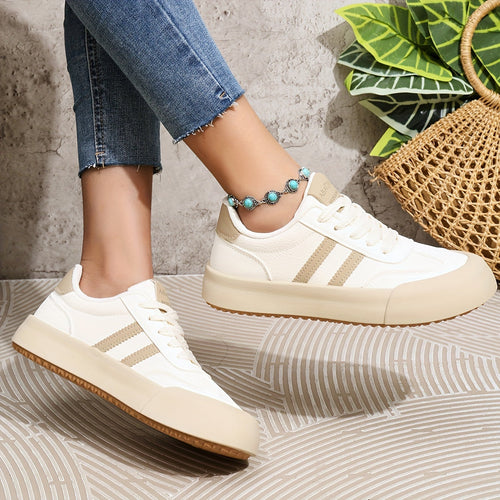Klassische Sneaker Sophia Drune